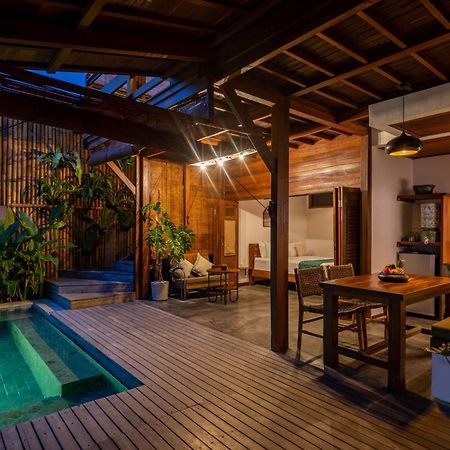 Rimba Villas Gili Air Camera foto
