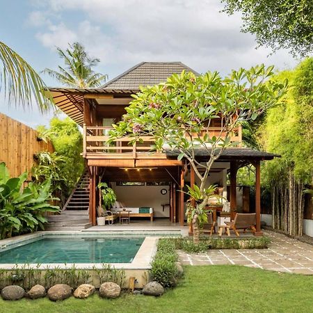 Rimba Villas Gili Air Esterno foto
