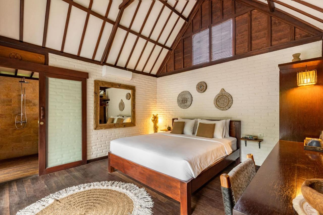 Rimba Villas Gili Air Esterno foto