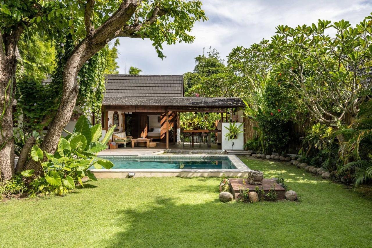 Rimba Villas Gili Air Esterno foto