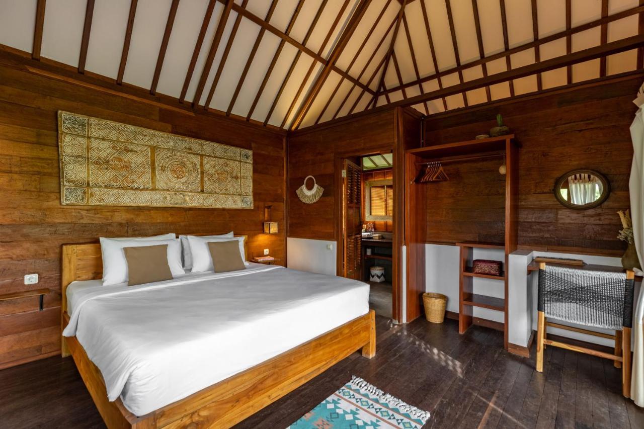 Rimba Villas Gili Air Esterno foto