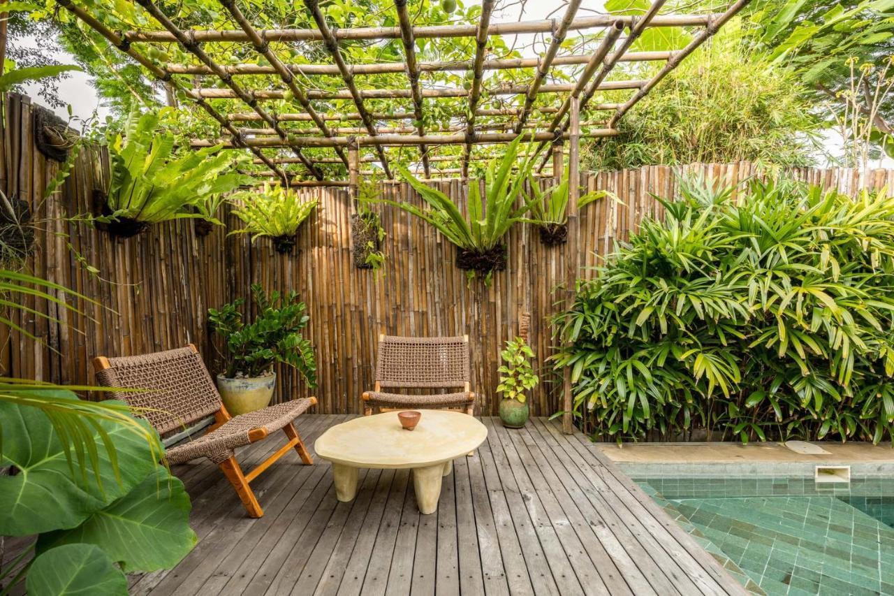 Rimba Villas Gili Air Esterno foto