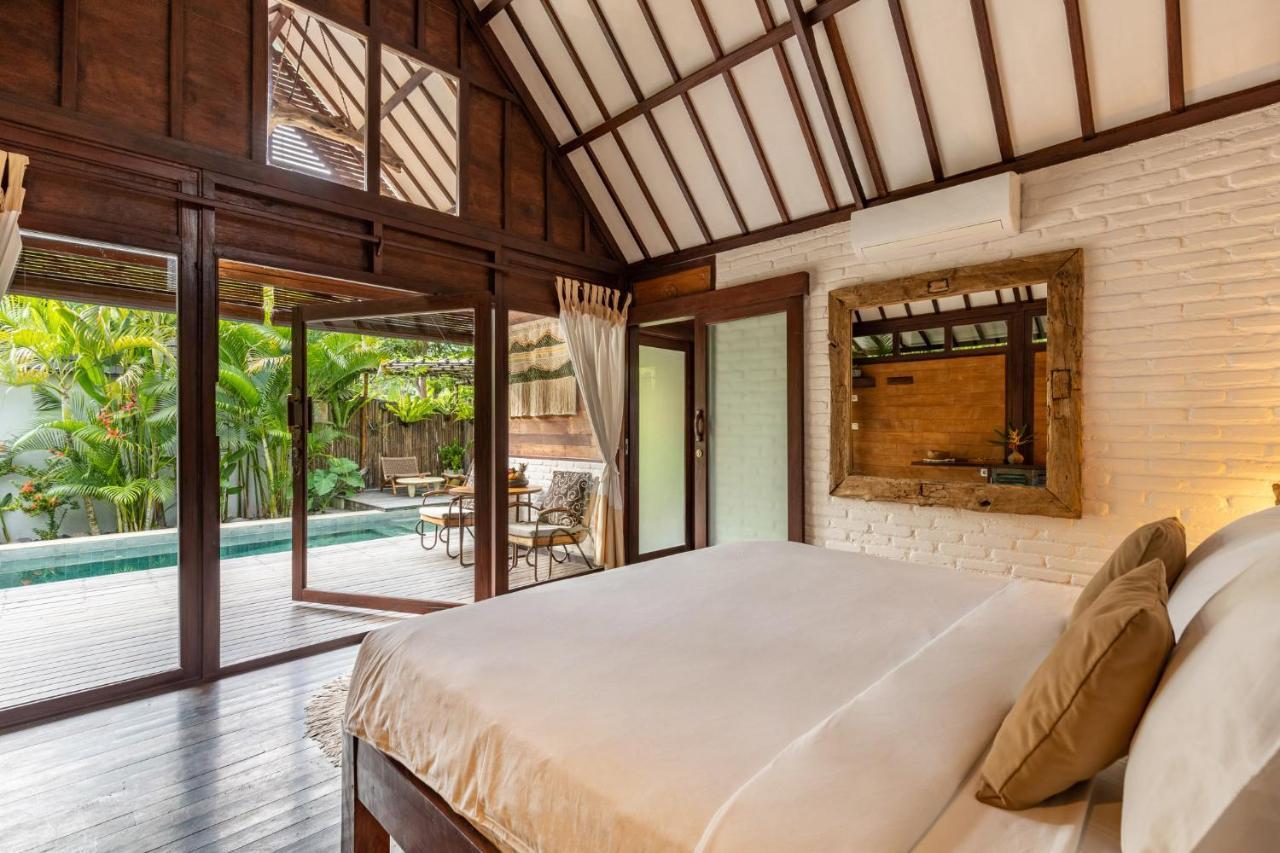 Rimba Villas Gili Air Esterno foto