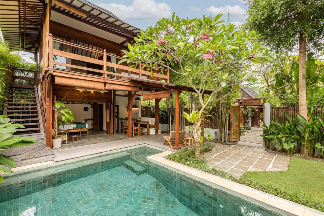 Rimba Villas Gili Air Esterno foto