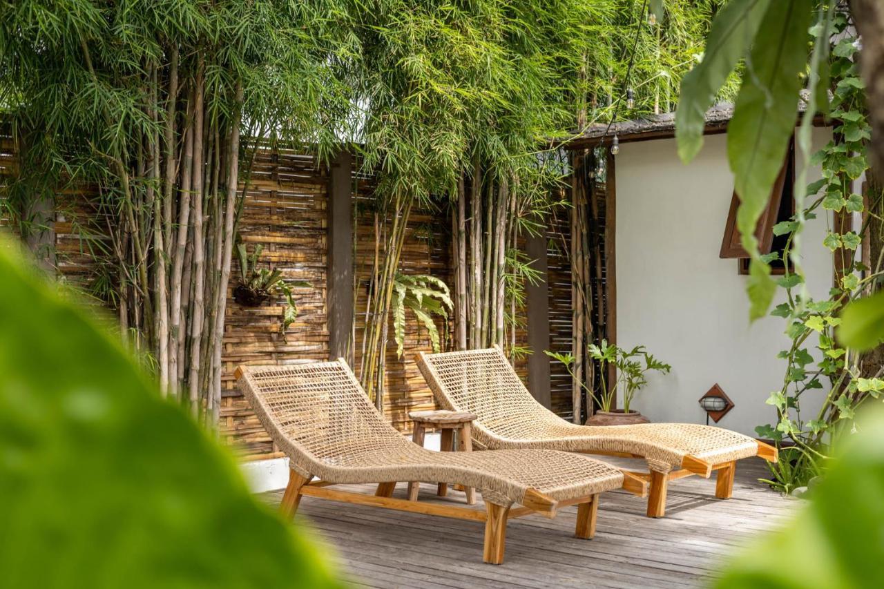 Rimba Villas Gili Air Esterno foto