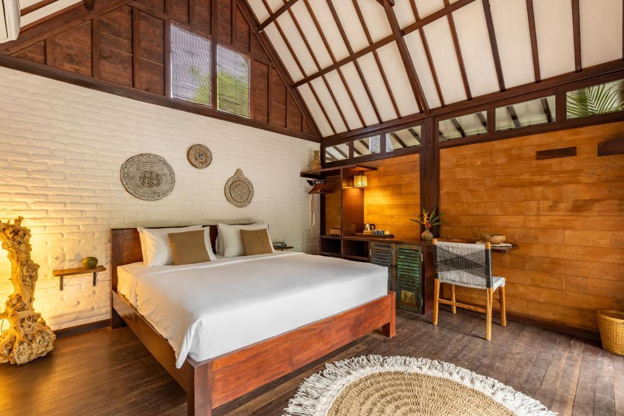 Rimba Villas Gili Air Esterno foto