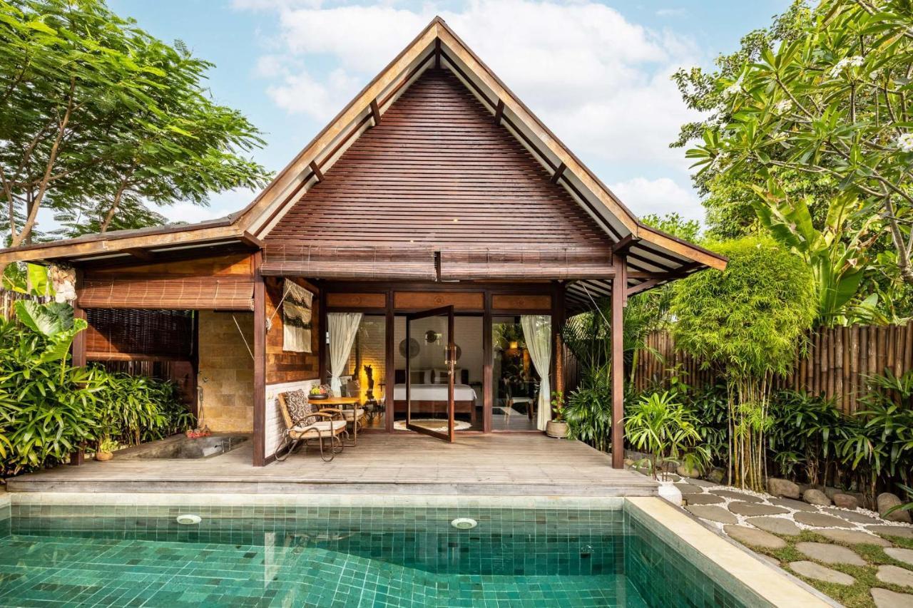Rimba Villas Gili Air Esterno foto