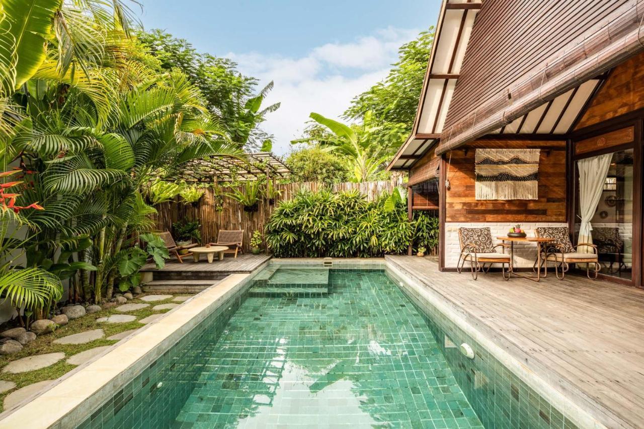 Rimba Villas Gili Air Esterno foto