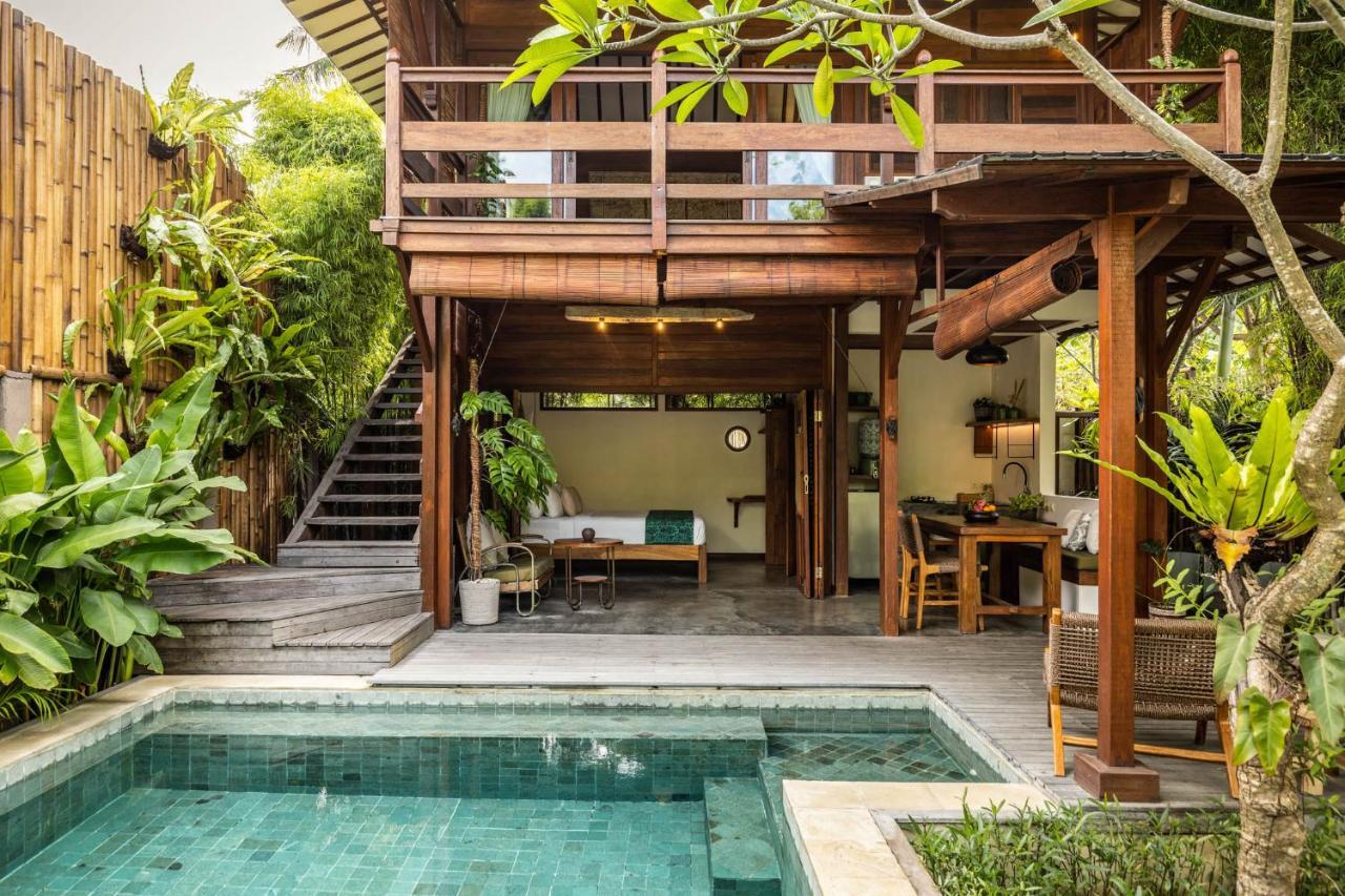 Rimba Villas Gili Air Esterno foto