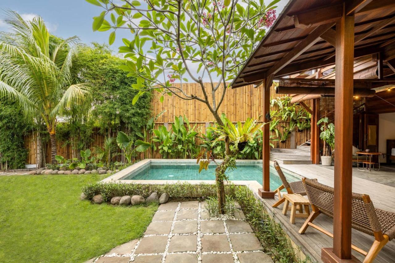 Rimba Villas Gili Air Esterno foto