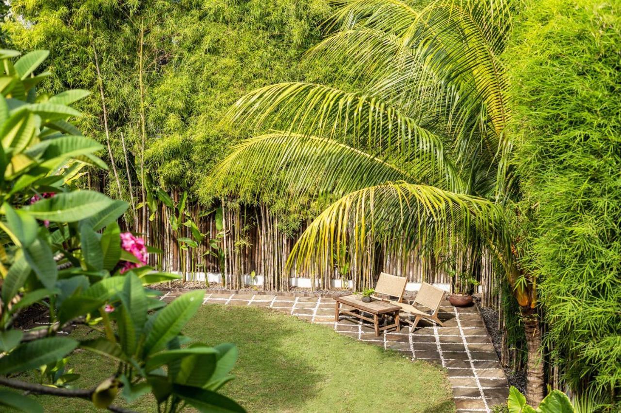 Rimba Villas Gili Air Esterno foto