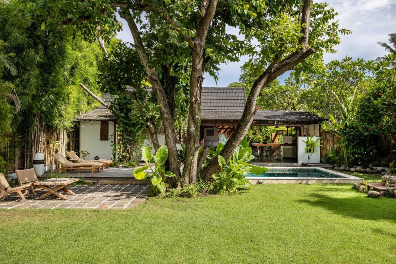 Rimba Villas Gili Air Esterno foto