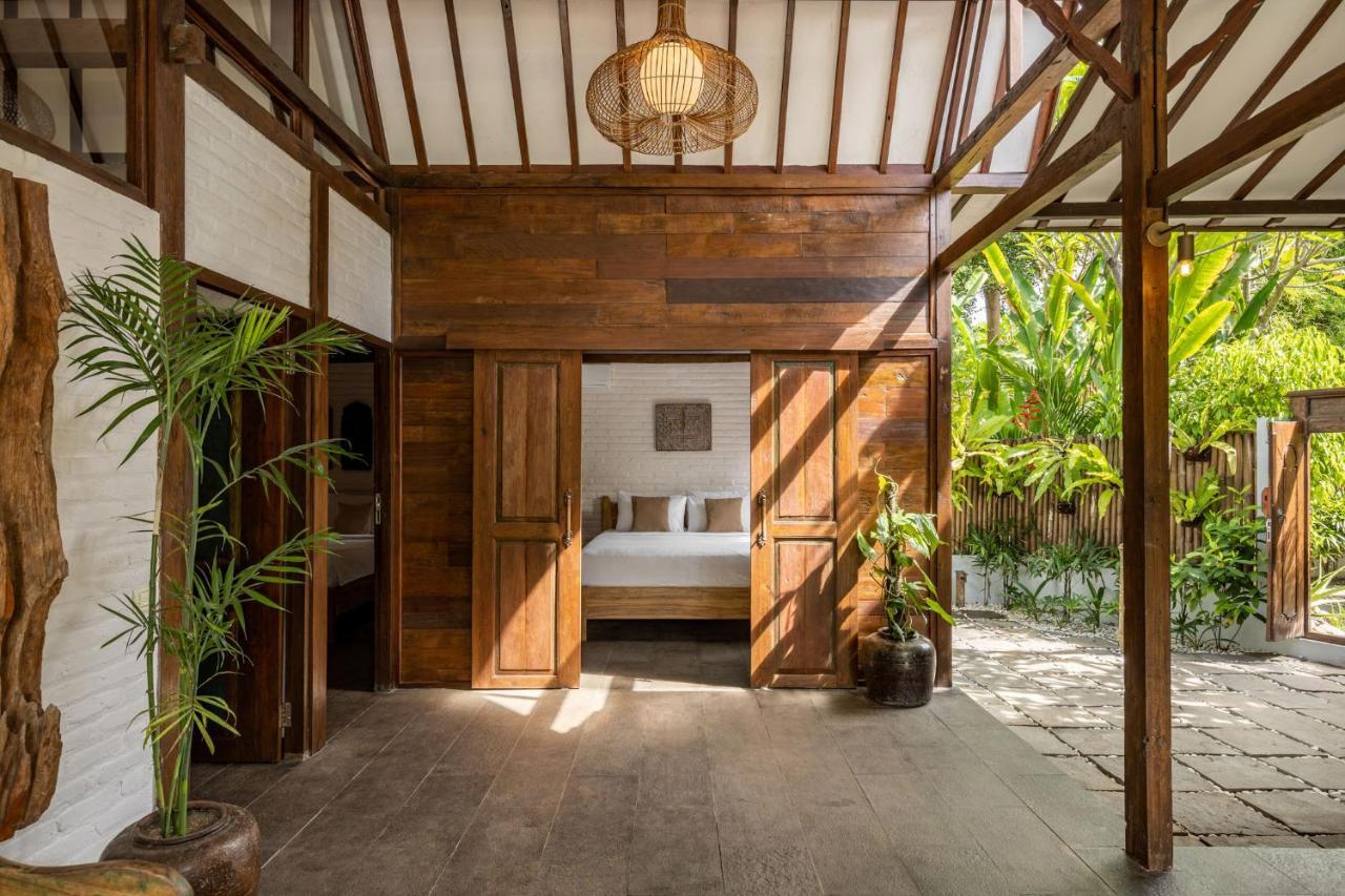 Rimba Villas Gili Air Esterno foto