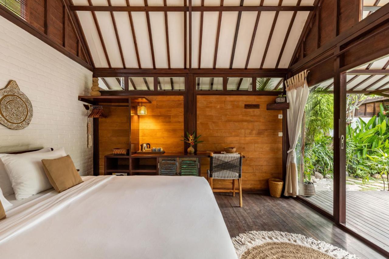 Rimba Villas Gili Air Esterno foto