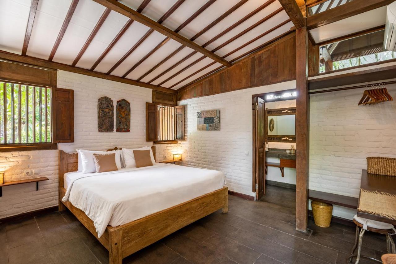 Rimba Villas Gili Air Esterno foto