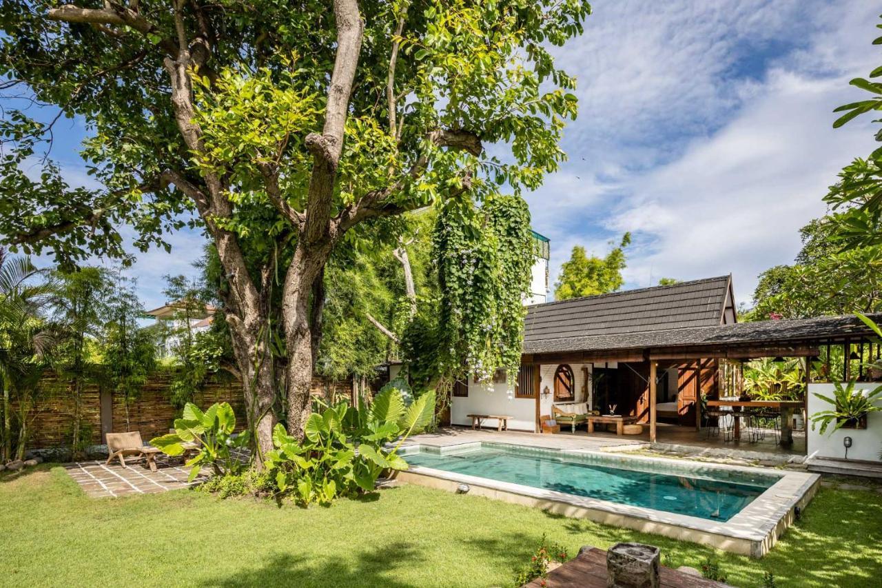 Rimba Villas Gili Air Esterno foto