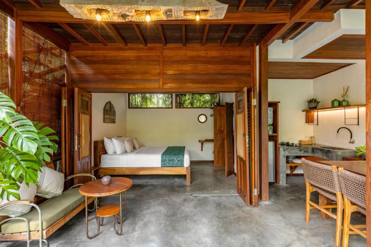 Rimba Villas Gili Air Esterno foto