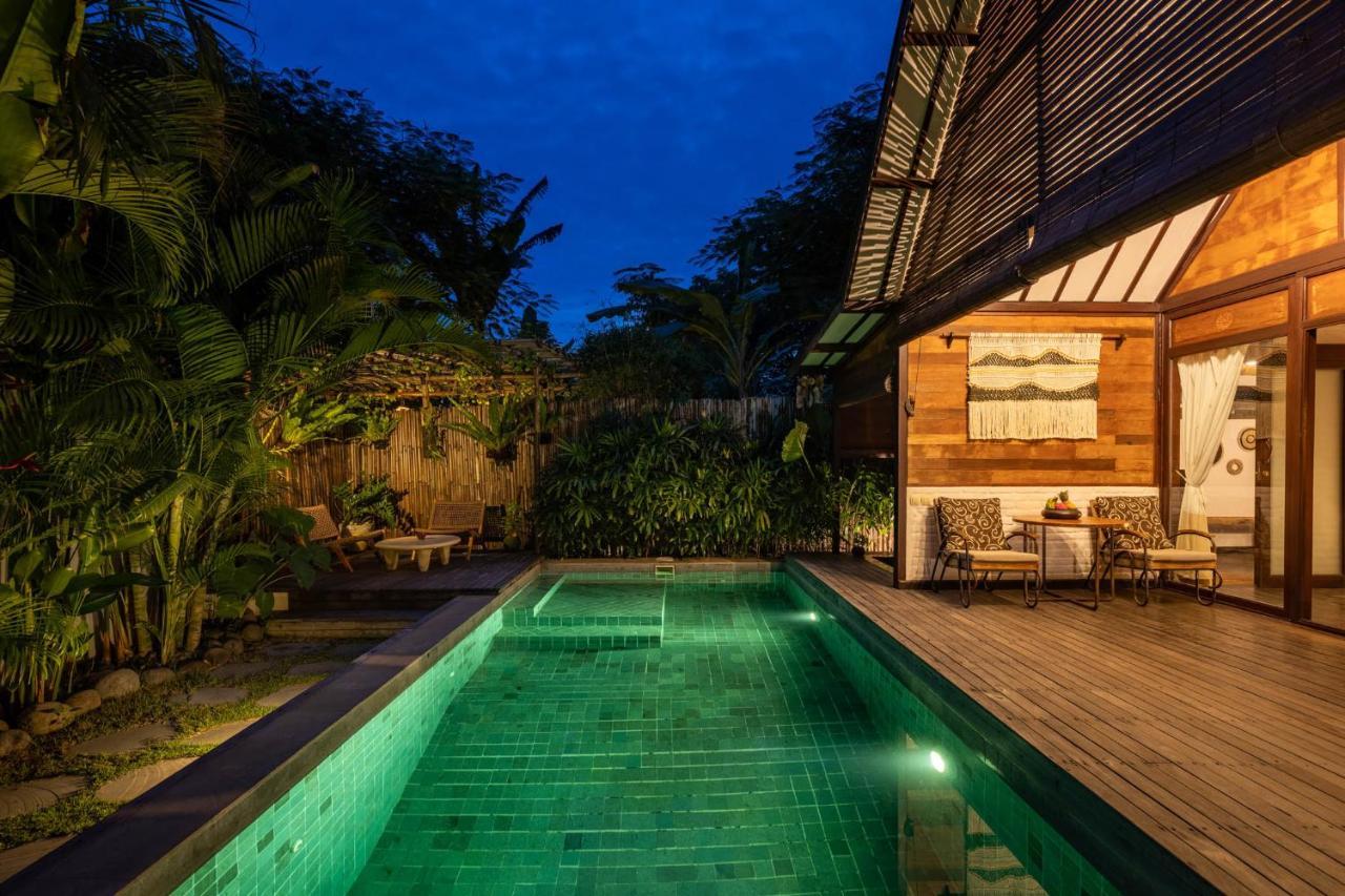 Rimba Villas Gili Air Esterno foto