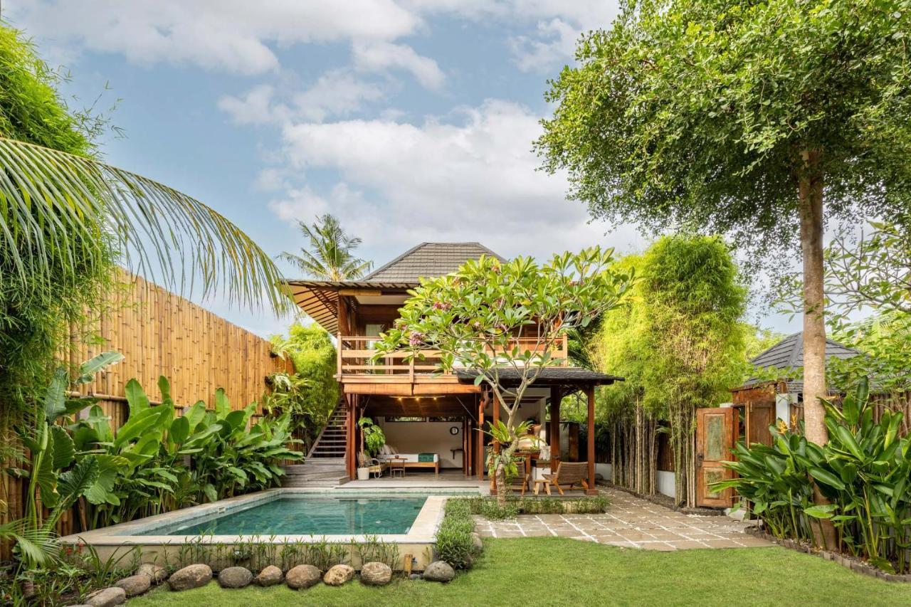 Rimba Villas Gili Air Esterno foto