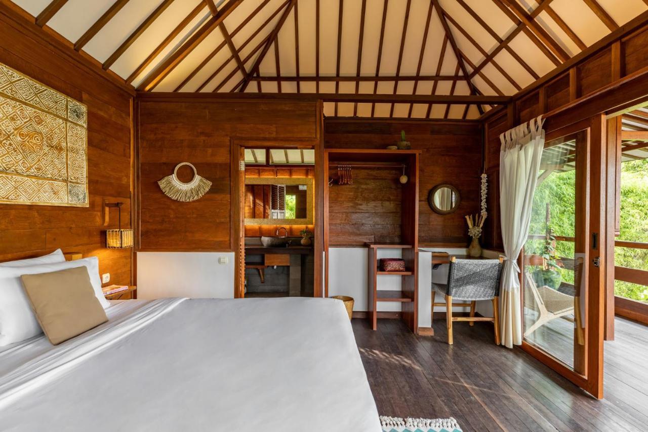 Rimba Villas Gili Air Esterno foto