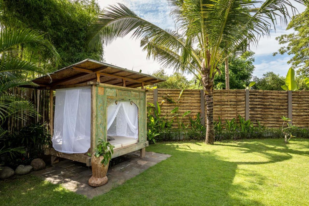 Rimba Villas Gili Air Esterno foto