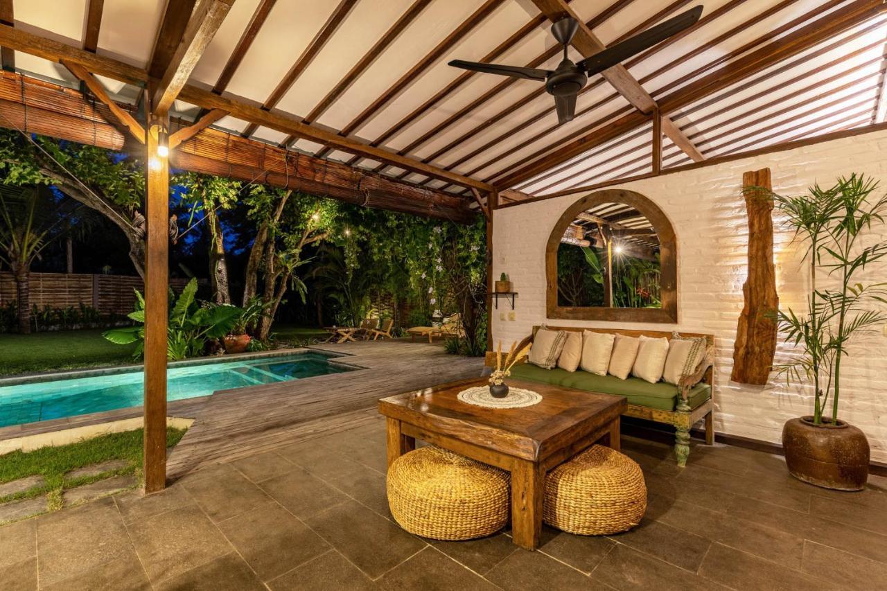 Rimba Villas Gili Air Esterno foto