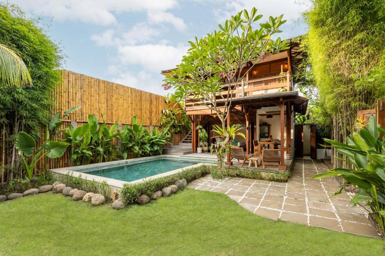 Rimba Villas Gili Air Esterno foto