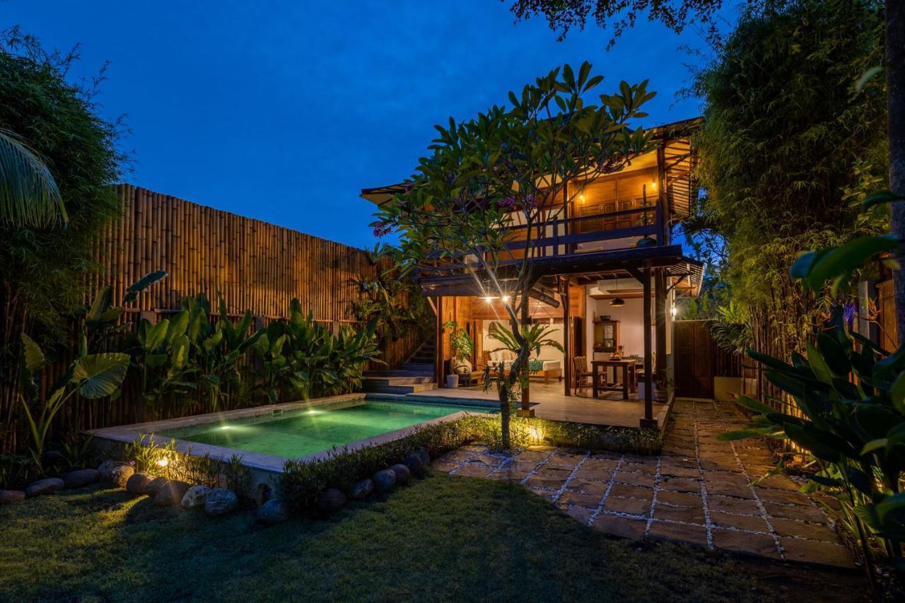 Rimba Villas Gili Air Esterno foto