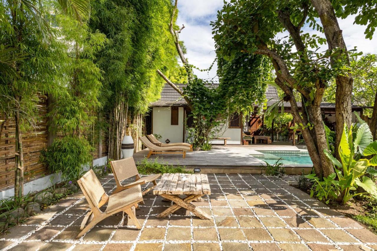 Rimba Villas Gili Air Esterno foto