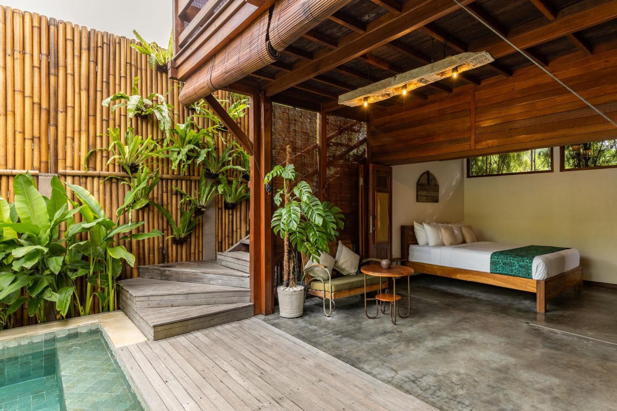 Rimba Villas Gili Air Camera foto