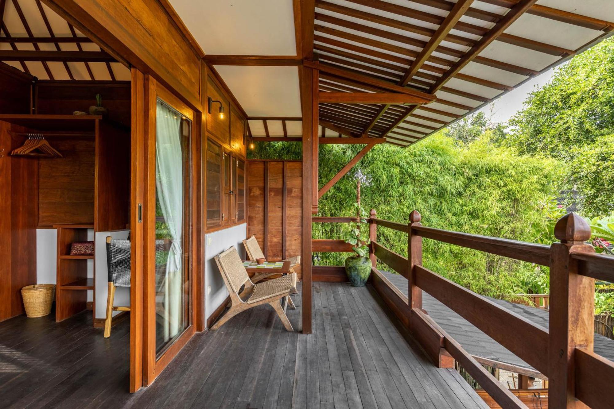 Rimba Villas Gili Air Camera foto