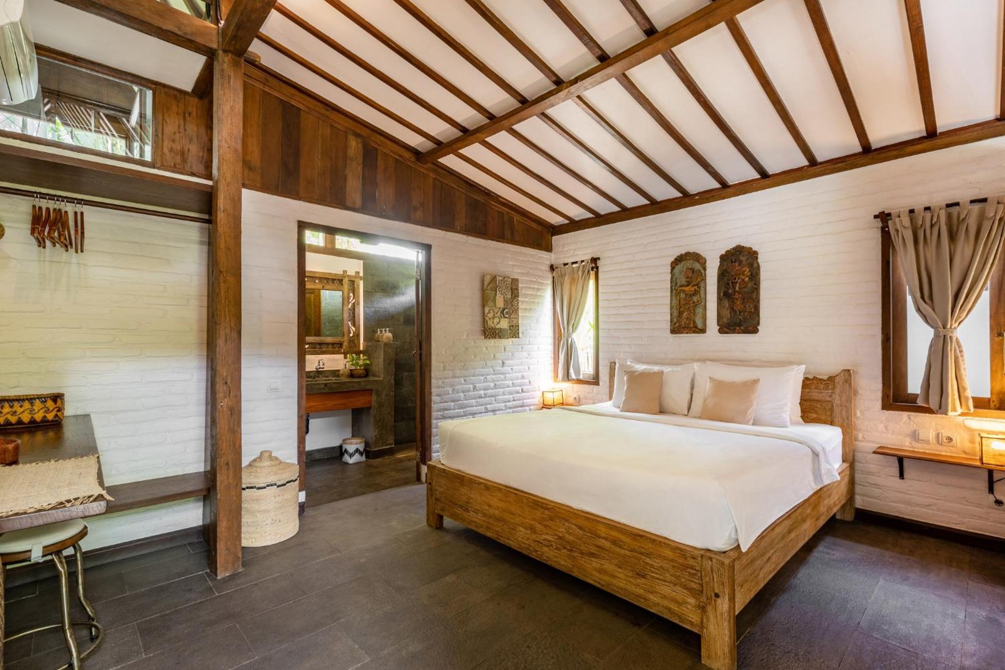 Rimba Villas Gili Air Camera foto