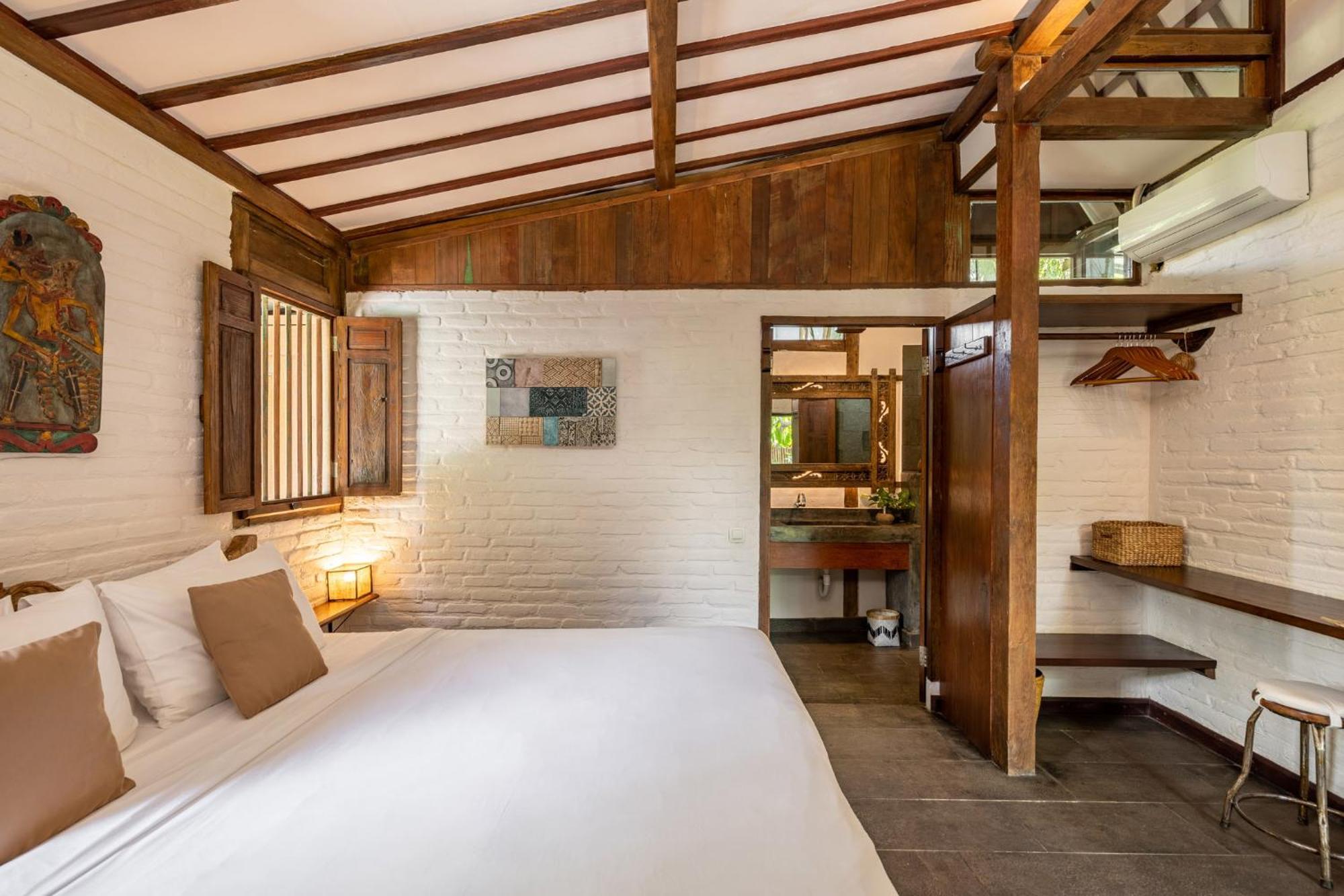Rimba Villas Gili Air Camera foto