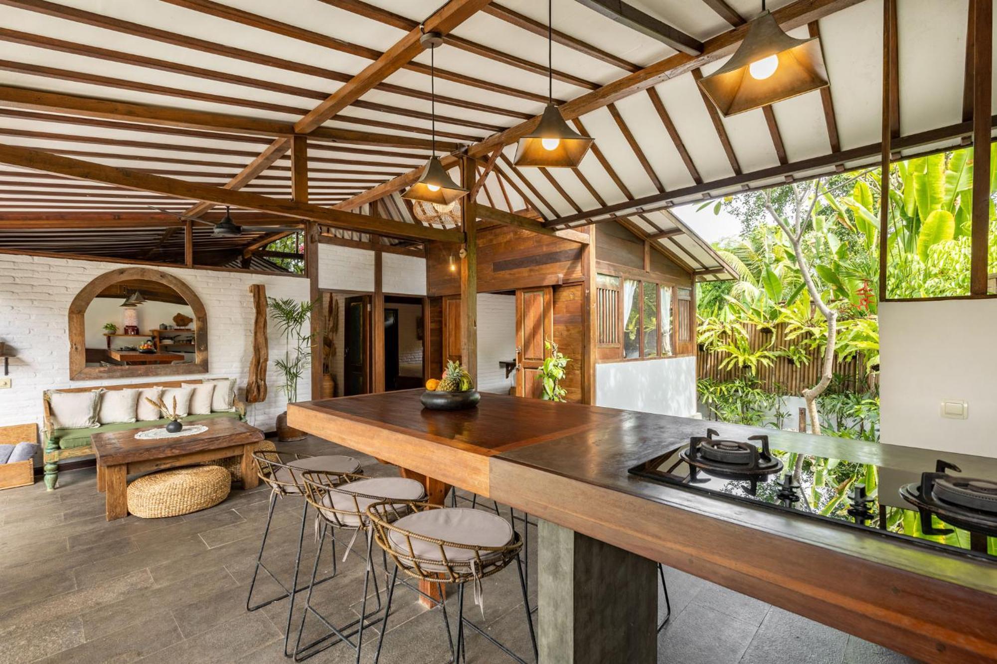 Rimba Villas Gili Air Camera foto