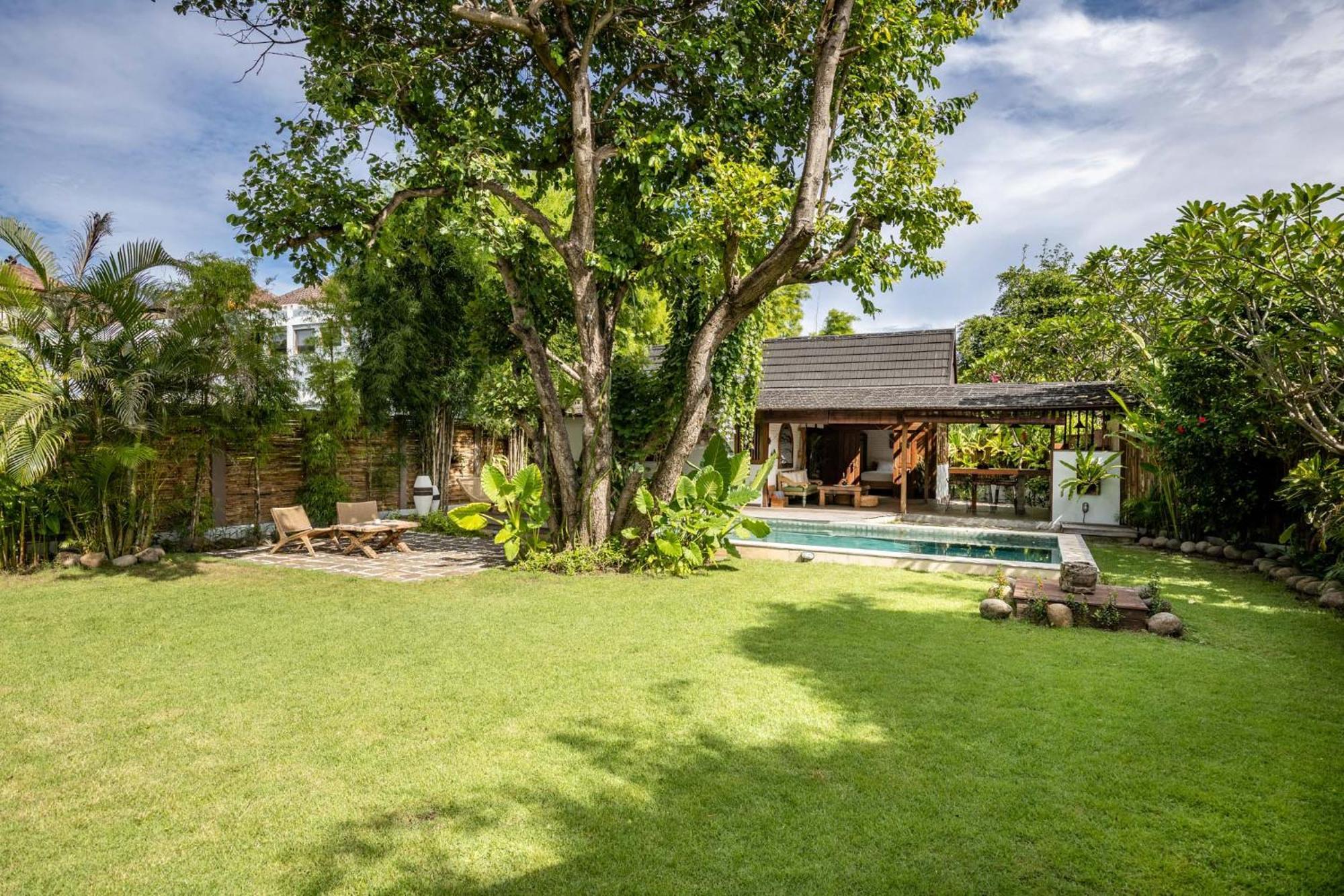 Rimba Villas Gili Air Camera foto
