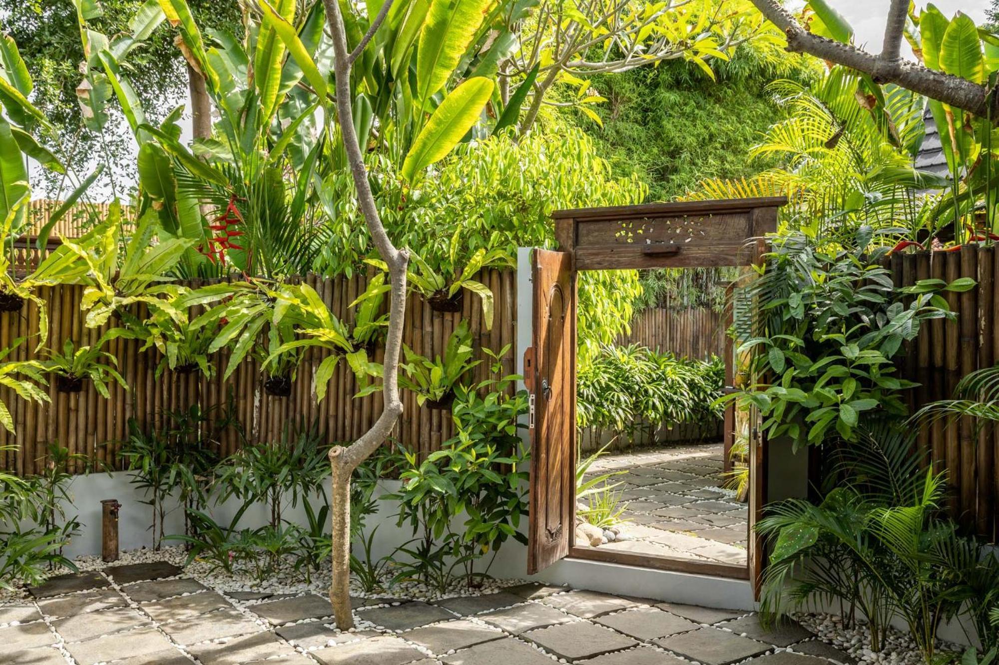 Rimba Villas Gili Air Camera foto