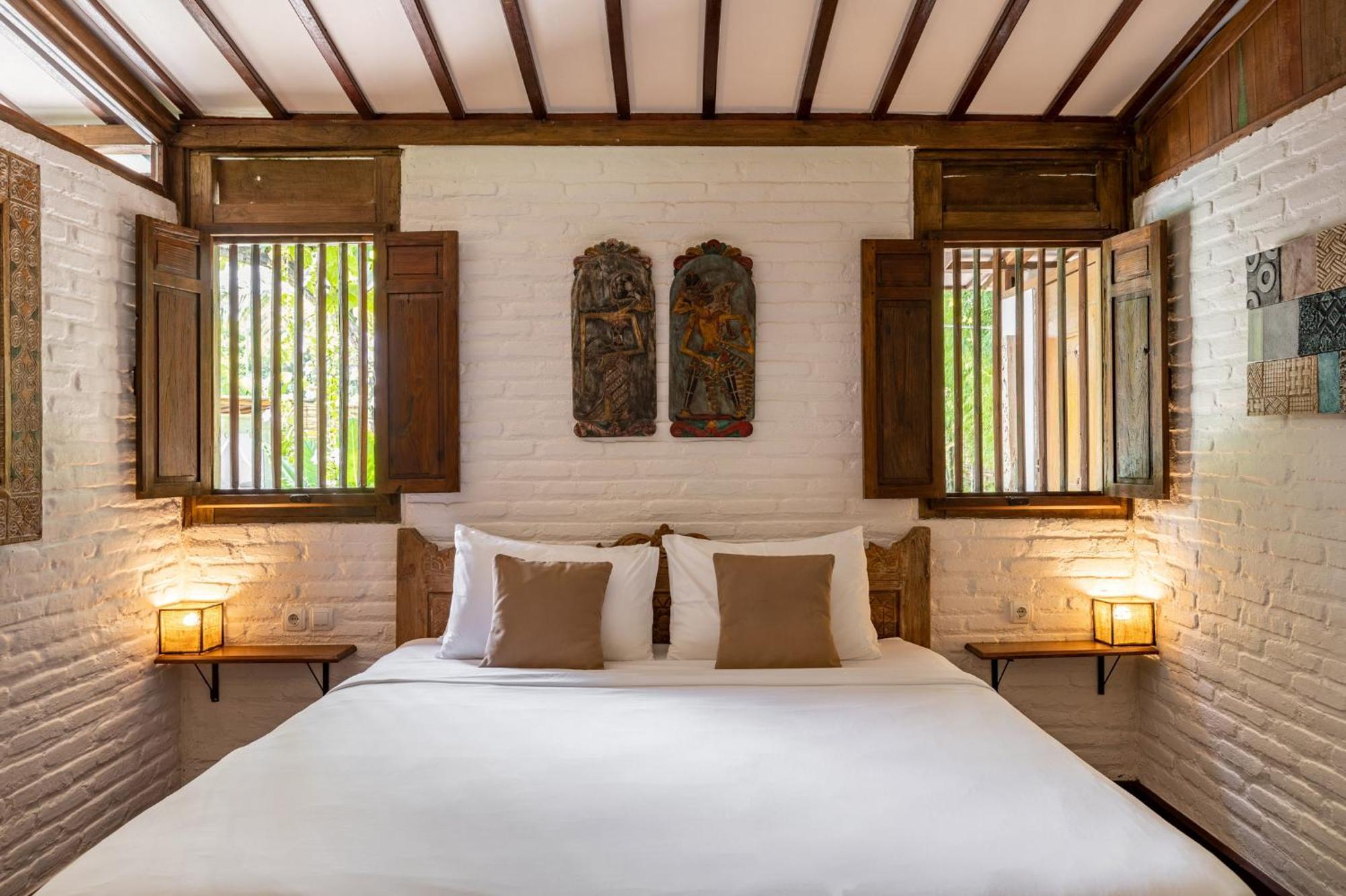 Rimba Villas Gili Air Camera foto