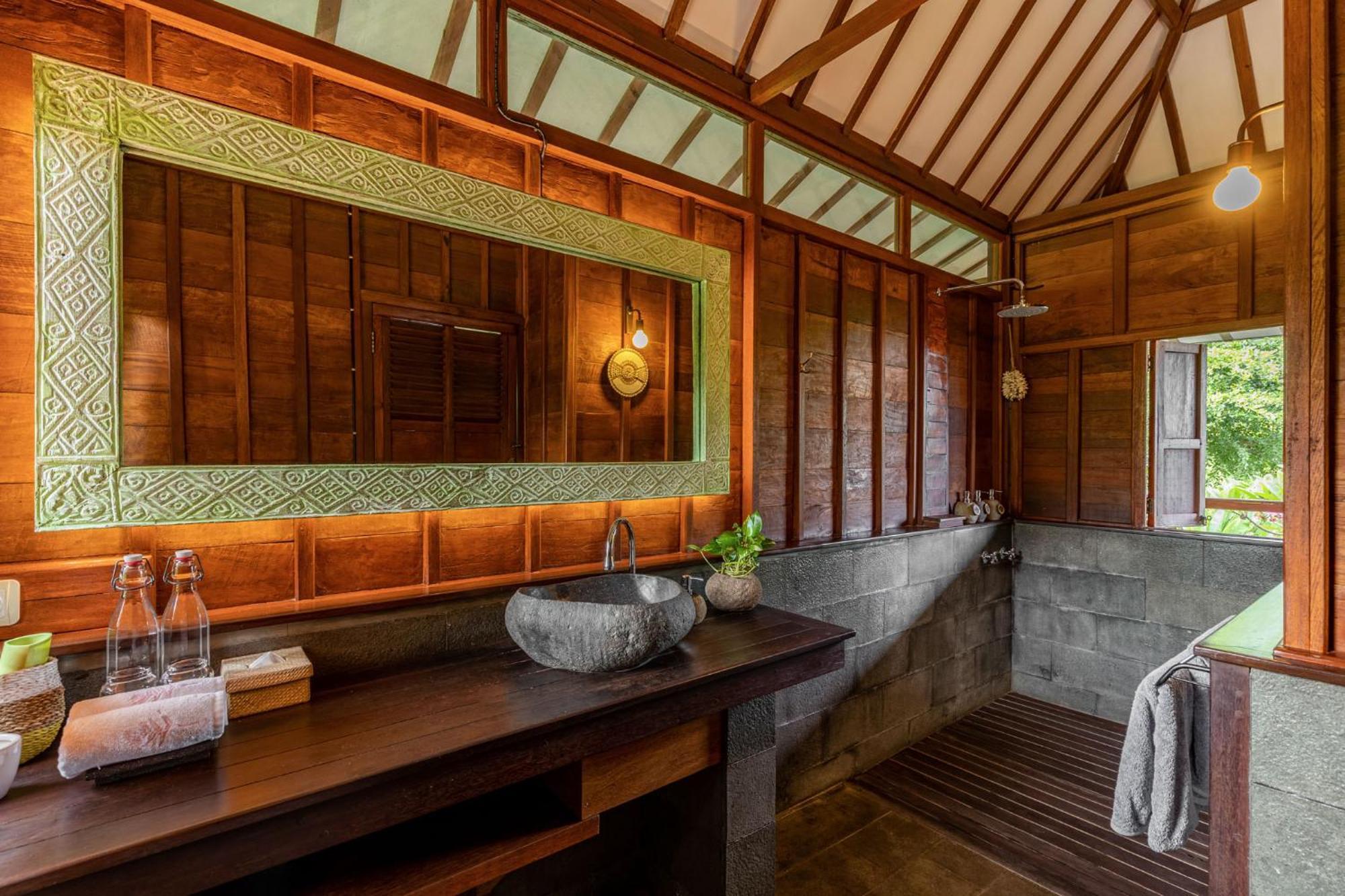 Rimba Villas Gili Air Camera foto