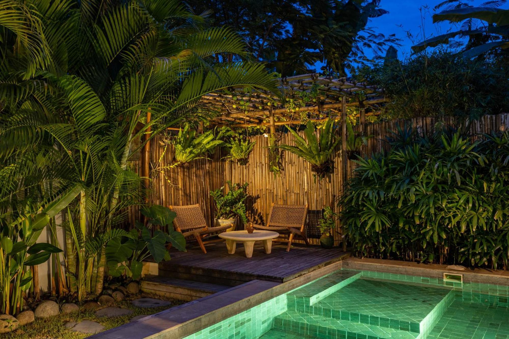 Rimba Villas Gili Air Camera foto