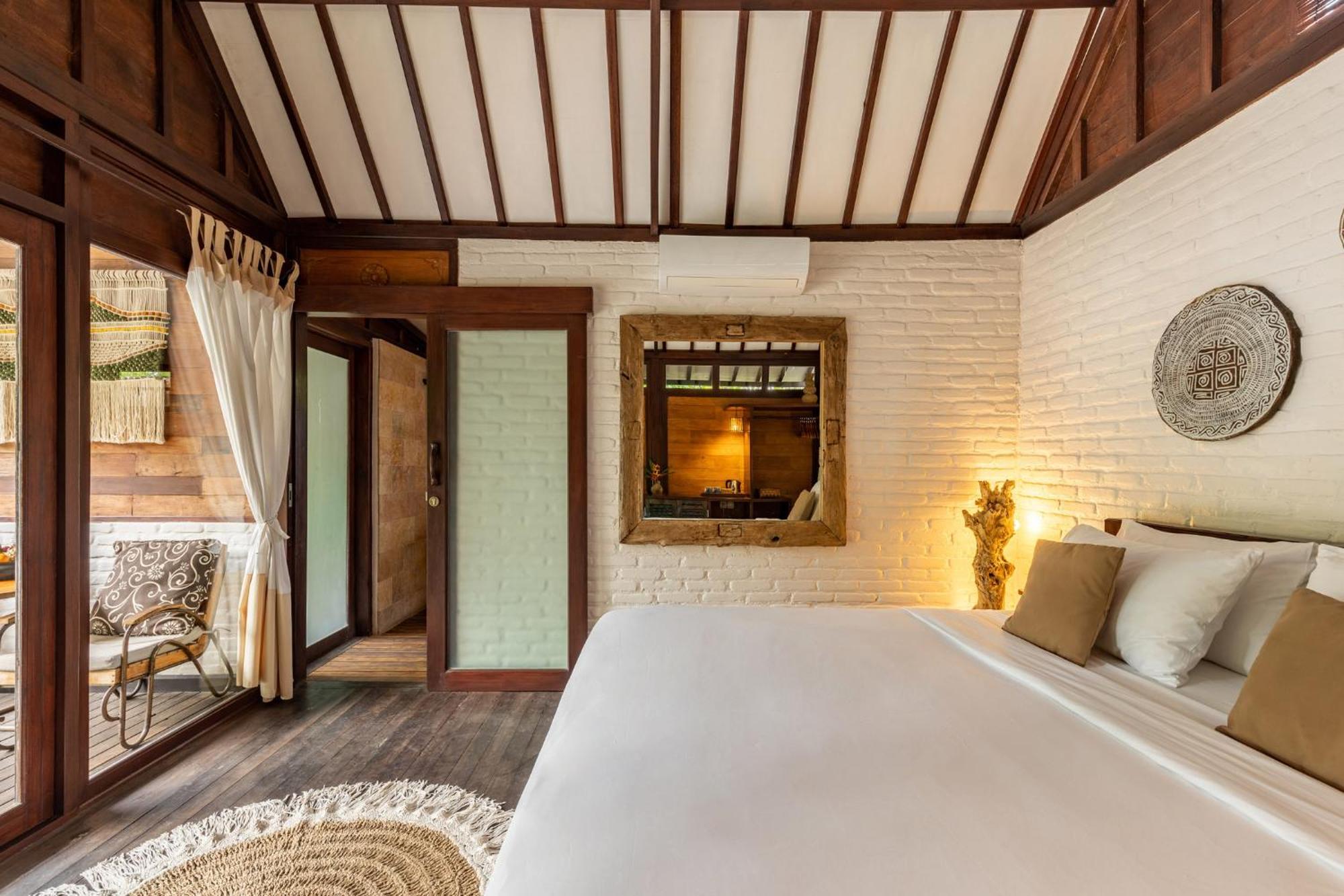 Rimba Villas Gili Air Camera foto