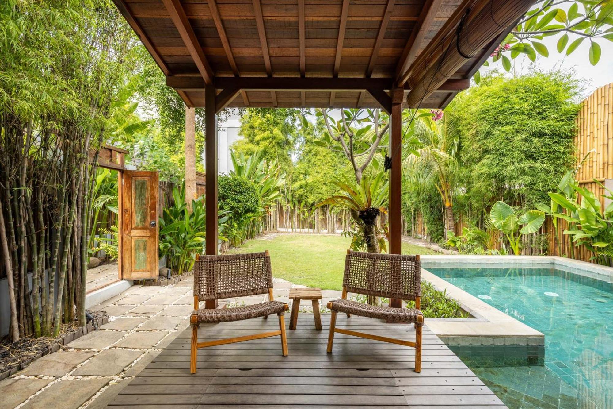 Rimba Villas Gili Air Camera foto