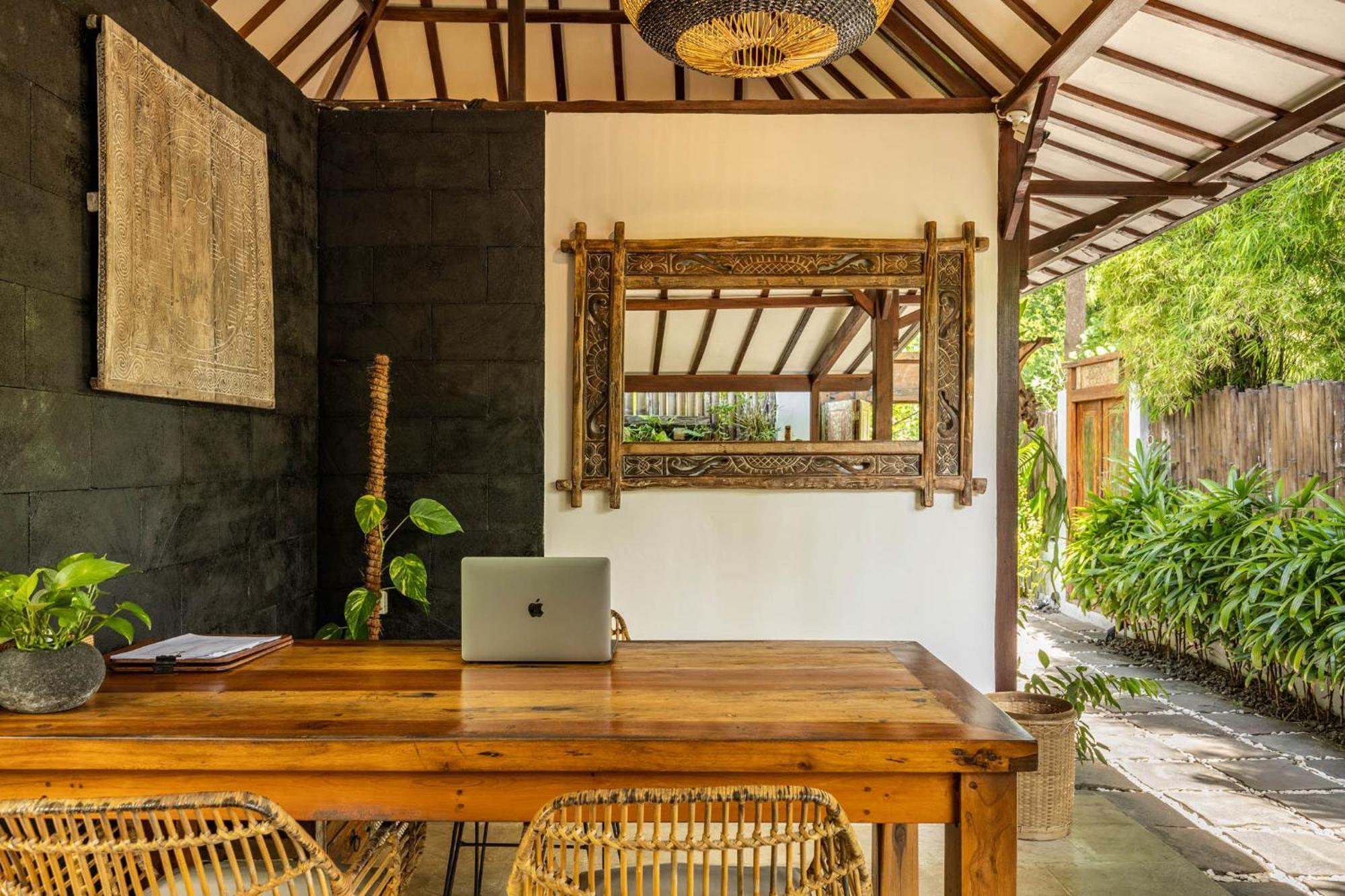 Rimba Villas Gili Air Camera foto